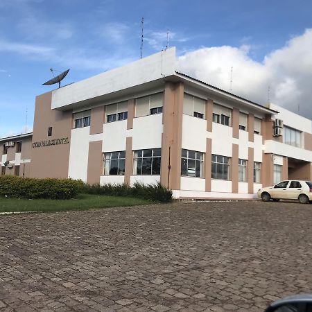 Cacapava do Sul Cyro Hotel المظهر الخارجي الصورة