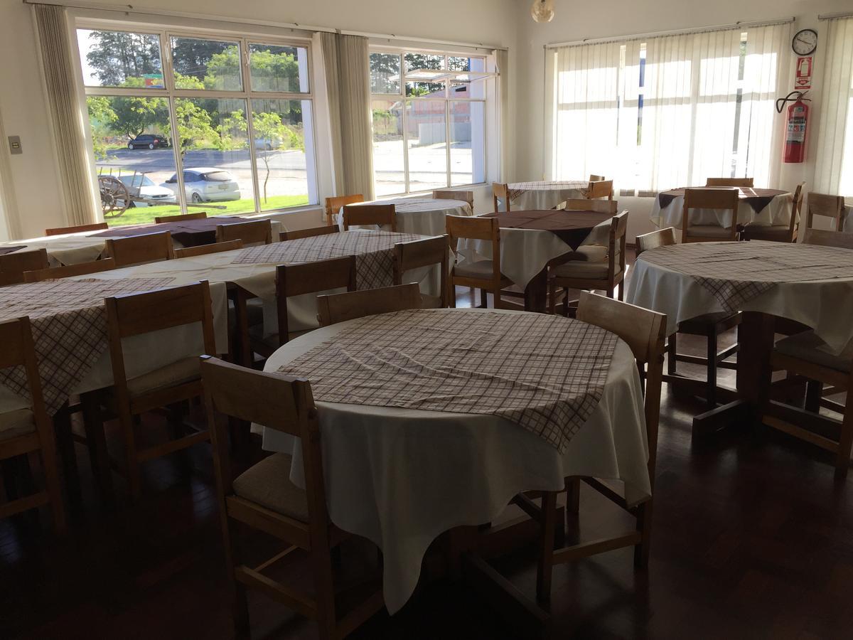 Cacapava do Sul Cyro Hotel المظهر الخارجي الصورة