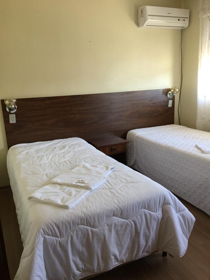 Cacapava do Sul Cyro Hotel المظهر الخارجي الصورة
