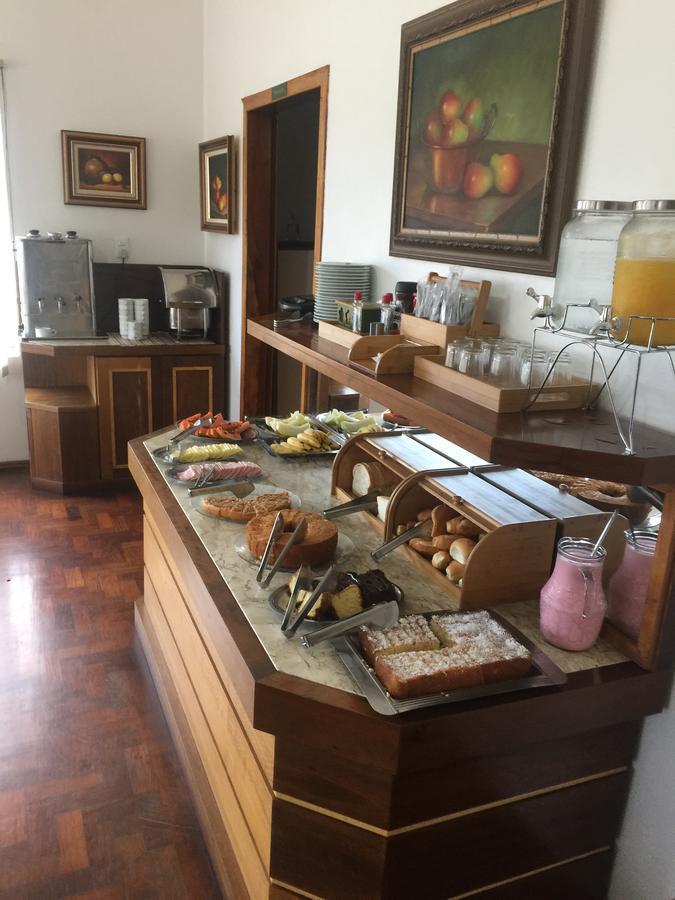 Cacapava do Sul Cyro Hotel المظهر الخارجي الصورة