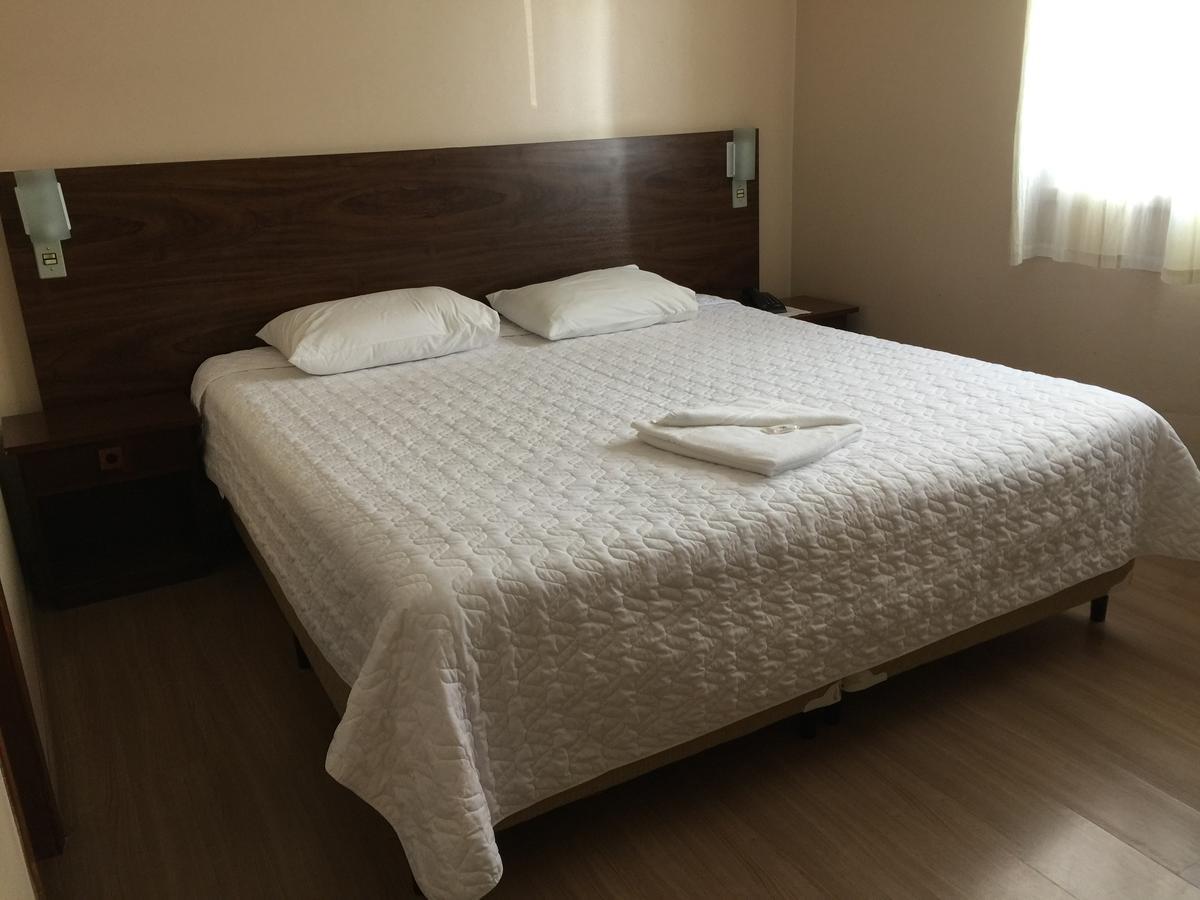 Cacapava do Sul Cyro Hotel المظهر الخارجي الصورة