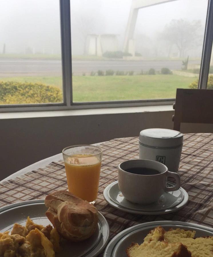Cacapava do Sul Cyro Hotel المظهر الخارجي الصورة