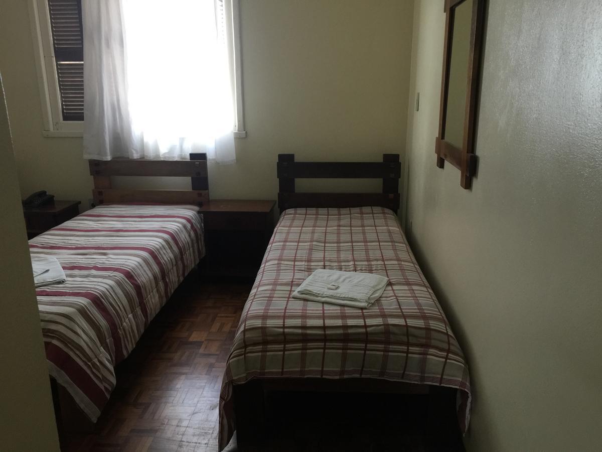 Cacapava do Sul Cyro Hotel المظهر الخارجي الصورة