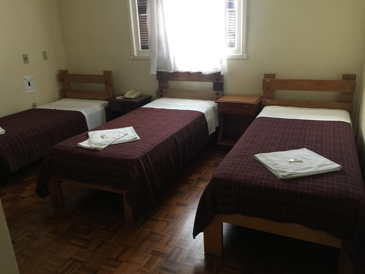 Cacapava do Sul Cyro Hotel المظهر الخارجي الصورة