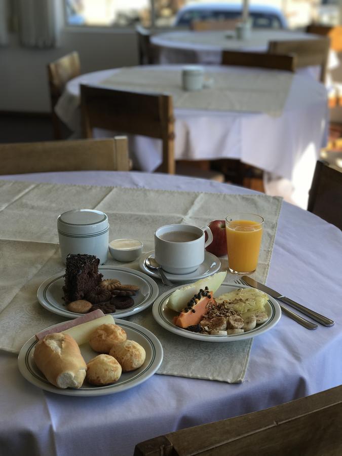Cacapava do Sul Cyro Hotel المظهر الخارجي الصورة